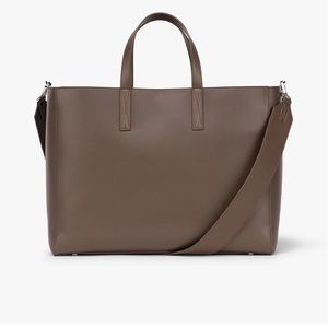 Calpak Haven Laptop Espresso Tote bag/Work bag/Travel bag Limited Edition Color